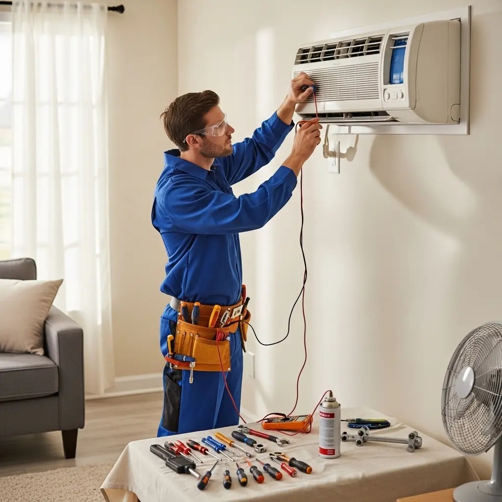 Derince Viessmann Viessmann klima gaz dolumu ve bakım – Enerji verimliliği artırıldı. - Teknik servis örneği